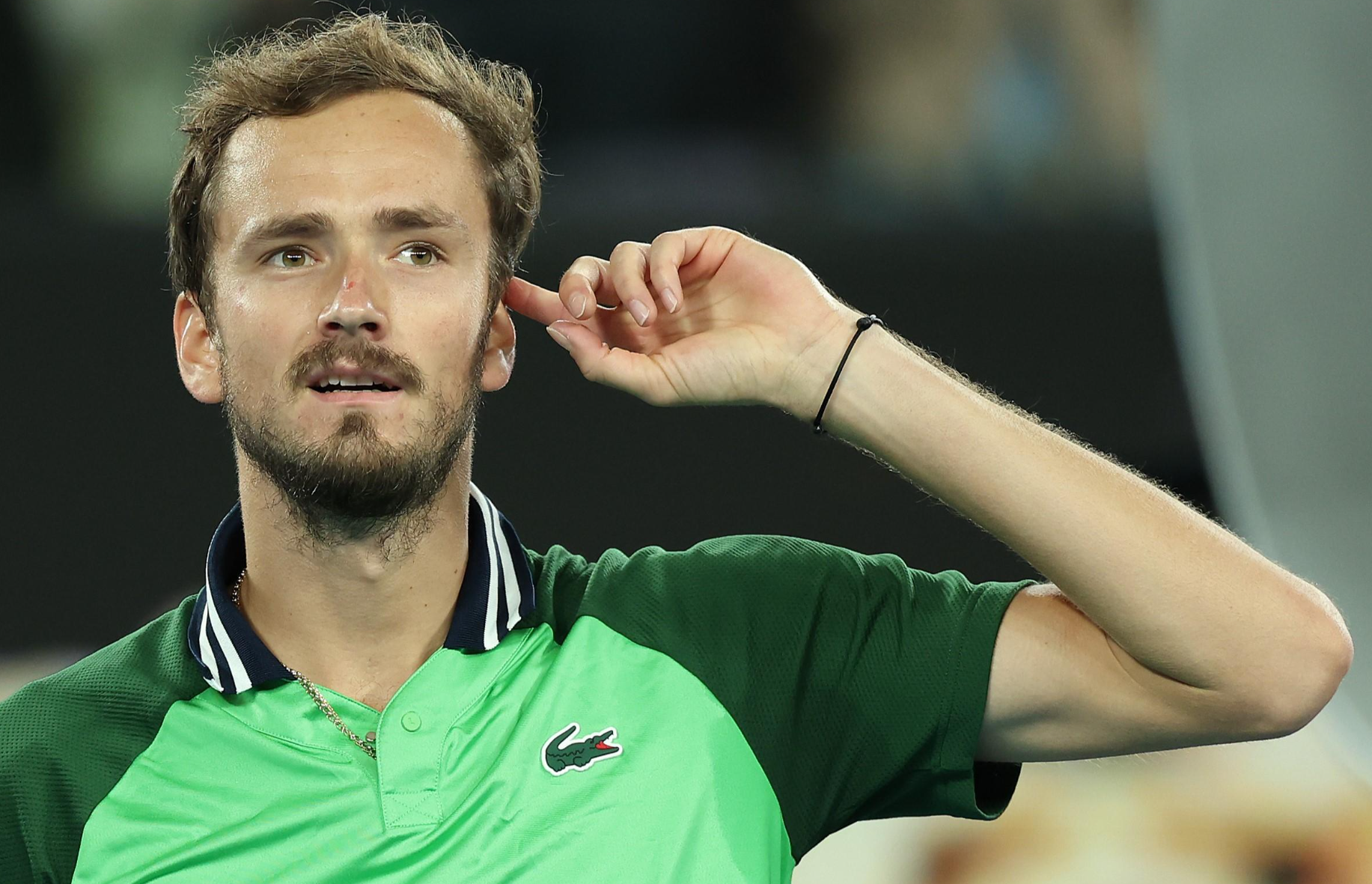 Percée à l'US Open 2019